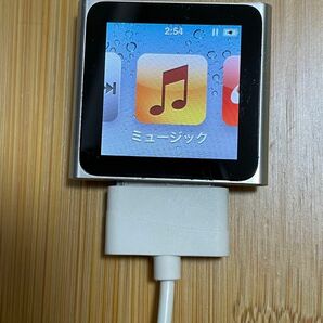 iPod シルバー