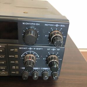 【KENWOOD/ケンウッド 】ALL MODE MULTI BANDER TS-690S アマチュア無線機 現状品の画像7