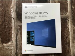 Microsoft Windows 10 Pro OS Japanese package version USB