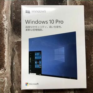 Microsoft Windows 10 Pro OS 日本語 パッケージ版 USBの画像1