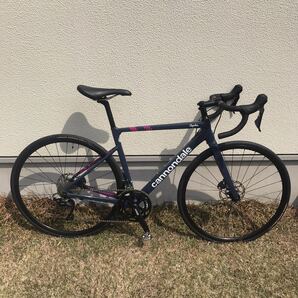 Cannondale キャノンデール caad13 rapha アルミロード SHIMANO 105 R7020 2X11S サイズ51 美品！の画像1