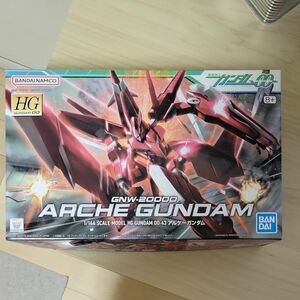 HG アルケーガンダム 未組立 ダブルオー 機動戦士ガンダムOO バンダイ