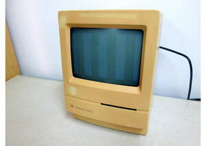 ◇ 403067 ◇ パソコン 「ジャンク品」 Apple アップル Macintosh Classic II M4150 1991年 ※通電しますが、…