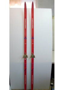 ◇ 403076 ◇ Ski Board "Junk Goods" Fischer Rasing SC / Kazama 190 см кроканской кросс -кантри Nordic / Retro Vintage