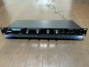 Peavey Spectrum Bass base sound source 