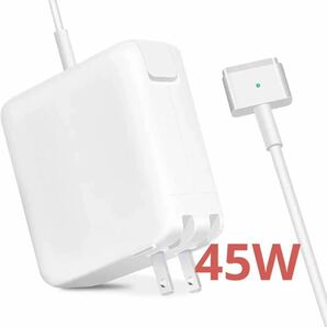 MacBook Air 充電器 互換電源アダプター 45W Mag 2 T型充電器 T型 Mag 互換電源アダプター 45Wの画像1