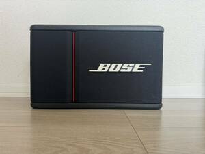 BOSE 301-AV MONITOR LEFT ②