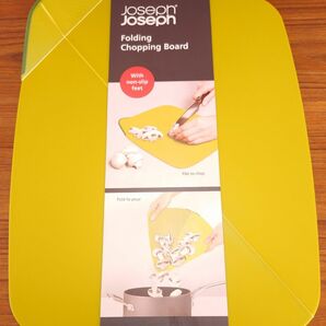 Joseph Joseph まな板 フォールディングチョッピングボード