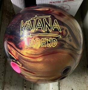  Radical Katana Legend 15 pound used explanatory note is please read 