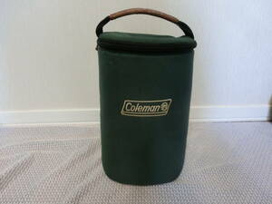 Coleman Coleman lantern case soft lantern case used 