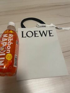 loewe ショッパー　紙袋