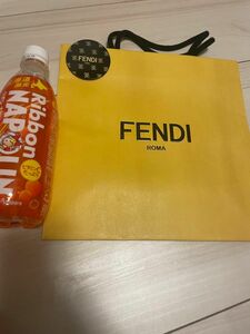 FENDIショッパー紙袋 ショップ袋 ショッパー