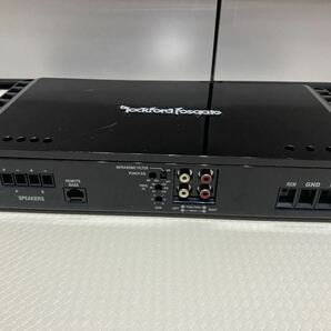 ロックフォード パワーアンプ T1500-1bdの画像3