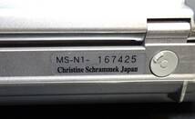 Maira Sonic マイラソニック 美顔器 エステ christine schrammek japan フェイスケア 美容機器 説明書付 通電確認のみ_画像6