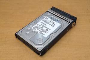 HP StorageWorks D2600 for spare Drive 625140-001/MB3000FBUCN SAS3TB HDD