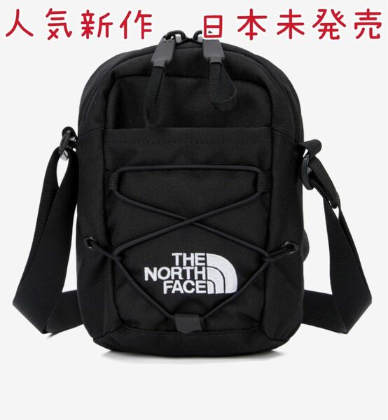 大人気★新作★ノースフェイス ★ミニ ショルダーバッグ 男女兼用 THE NORTH FACE サコッシュ