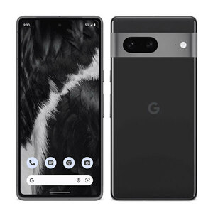 新品 未使用 Google Pixel7 128GB オブシディアン SIMフリー SIMロック解除済