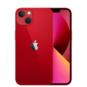 バッテリー90％以上 美品 iPhone13 128GB (PRODUCT)RED 中古 SIMフリー SIMロック解除済