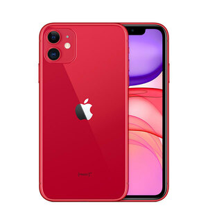 バッテリー80％以上 良品 iPhone11 64GB (PRODUCT)RED 中古 SIMフリー SIMロック解除済