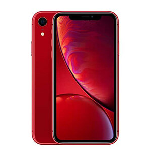 バッテリー80％以上 良品 iPhoneXR 128GB (PRODUCT)RED 中古 SIMフリー SIMロック解除済