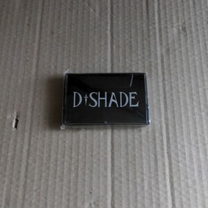 即決 送込 D†SHADE/ENDLESS LOVE/HEART OF MEMORY ヴィジュアル系 V系 デモテープ カセットテープ ディシェイド オマケ CD e.mu ソフビ