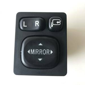 [ бесплатная доставка ] Prius ZVW30 кнопка регулировки зеркал 11 булавка поздняя версия 