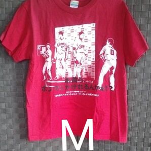 カープ Tシャツ 半袖Tシャツ　M