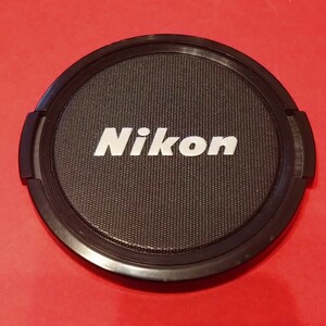 Nikon ニコン 純正 カメラ レンズキャップ　72mm