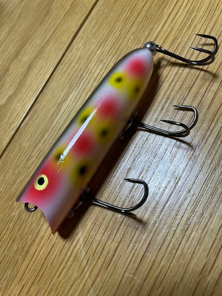 heddon プランキングバサースプーク 50th 記念 S スミス Anniversary 限定 SMITH ヘドン