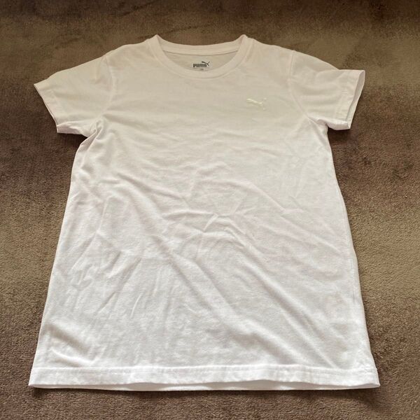 (27)プーマ 半袖Tシャツ 肌着【150】