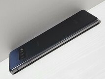 　★【40202WM】 完動品 docomo SC-03L SAMSUNG Galaxy S10 プリズムブラック SIMロック解除済 1円 ! 1スタ !_画像4