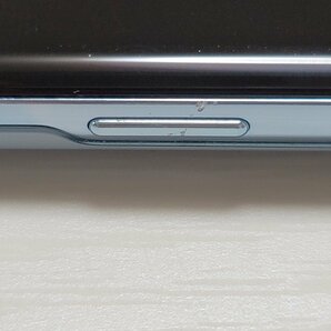  ★【40271WM】 完動品 au SCG02 SAMSUNG Galaxy S20+ 5G クラウドブルー SIMロック解除済 1円 ! 1スタ !の画像8