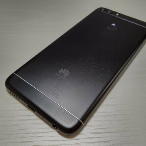  ★【40245WM】 ちょい美品 SoftBank 704HW HUAWEI nova lite 2 ブラック SIMロック解除済 1円 ! 1スタ !の画像2