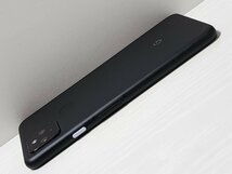 　★【40031WM】 ジャンク SoftBank Google Pixel 4a 5G ジャストブラック 128GB SIMロック解除済 1円 ! 1スタ !_画像4