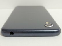 　★【38698WM】 完動品 SH-M08 AQUOS sense2 ニュアンスブラック 国内版SIMフリー 1円 ! 1スタ !_画像5