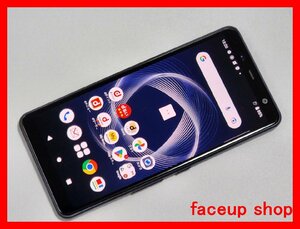 　★【39526WM】 ジャンク docomo F-41B FCNT arrow Be4 Plus ブラック SIMロック解除済 1円 ! 1スタ !