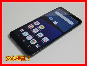 　★【38622WM】 完動品 docomo L-03K LG Electronics LG style ブラック SIMロック解除済 1円 ! 1スタ !