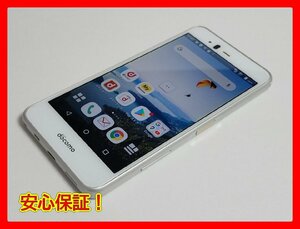 　★【38719WM】 ジャンク docomo F-04K 富士通 arrows Be ホワイト SIMロック解除済 1円 ! 1スタ !