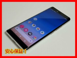 　★【38704WM】 完動品 楽天モバイル Rakuten Hand P710 ホワイト 64GB 1円 ! 1スタ !