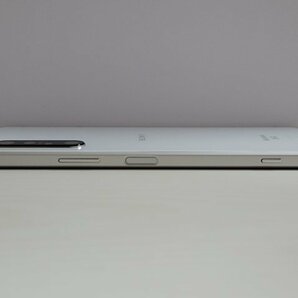  ★【40311WM】 完動品 docomo SO-51A SONY Xperia 1 II ホワイト SIMロック解除済 1円 ! 1スタ !の画像6