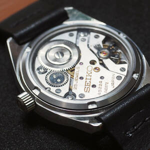 Grand Seiko 45GS 45KS シースルー裏蓋　サファイヤ 4520-8000 4522-8000 グランドセイコー キングセイコー KING SEIKO セイコーGS 45gsfan