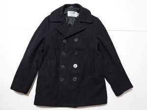 ■0404■Schott ショット Pコート 38 ●