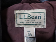 ■0406■L.L.Bean エルエルビーン 中綿 ジャケット L ●_画像2