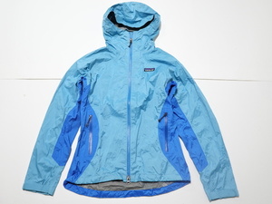 ■0407■パタゴニア patagonia　レインシャドージャケット XS 84483FA11 ●