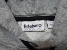 ■0415■Timberland ティンバーランド パーカー L ●_画像2