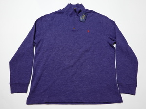 ■0417■POLO RALPH LAUREN ポロ ラルフローレン トレーナー XL 新品 タグ付●