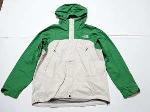 ■0420■ノースフェイス THE NORTH FACE ジャケット M ドットショット NP61320 国内正規品●