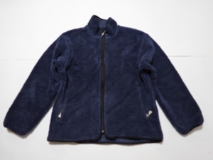 ■0420■MADE IN USA WOOLRICH ウールリッチ フリースジャケット M ●