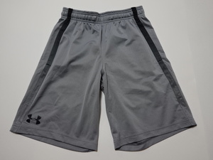 ■0422■UNDER ARMOUR アンダーアーマー ハーフパンツ SM●