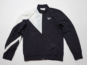 ■0422■Reebok リーボック クラシック　LF TrackTop ナイロンジャケット M●